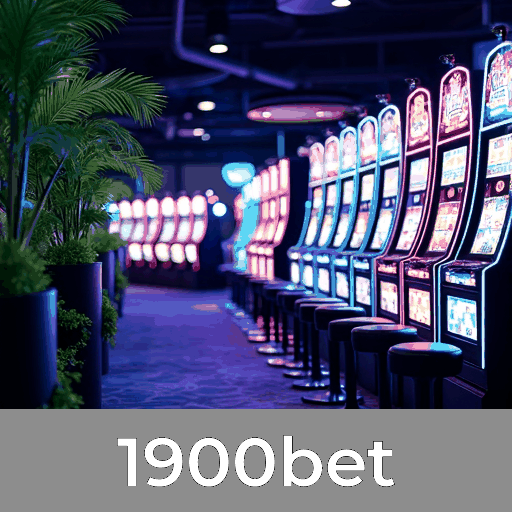 1900bet: Slots - Mega Prêmios, Roleta - Alta Emoção, Blackjack - Máxima Estratégia