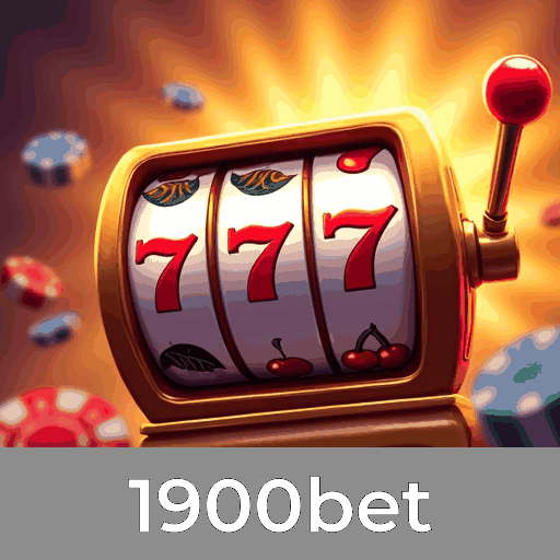 1900bet: Slots - Mega Prêmios, Roleta - Alta Emoção, Blackjack - Máxima Estratégia
